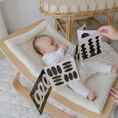Tiny Land® Montessori Toys for Newborns (0–3 Months)
