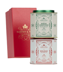Holiday Tea