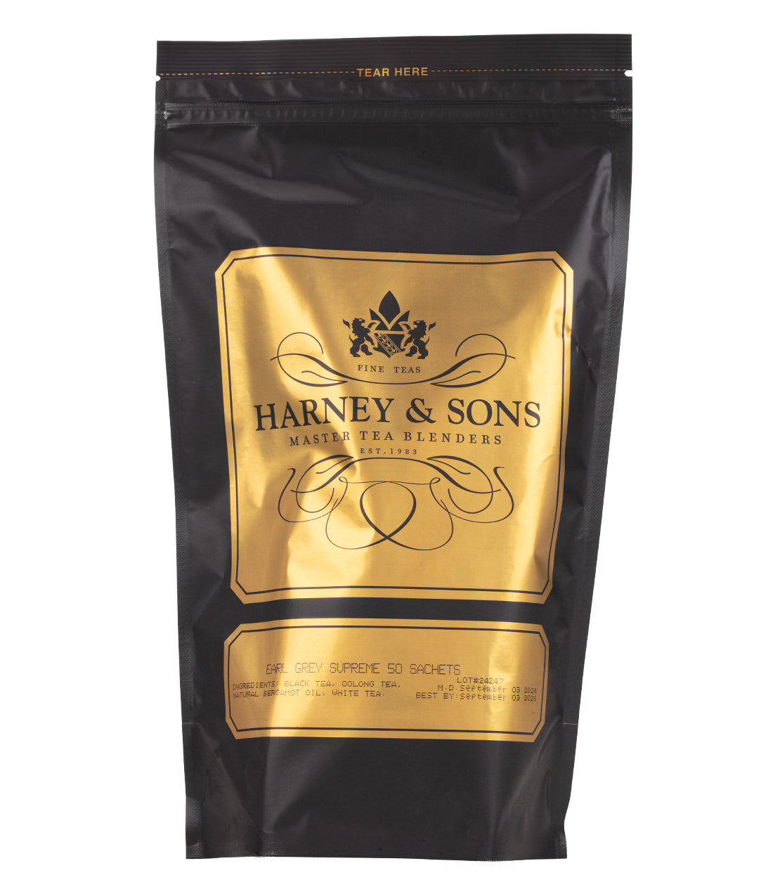 Earl Grey Supreme