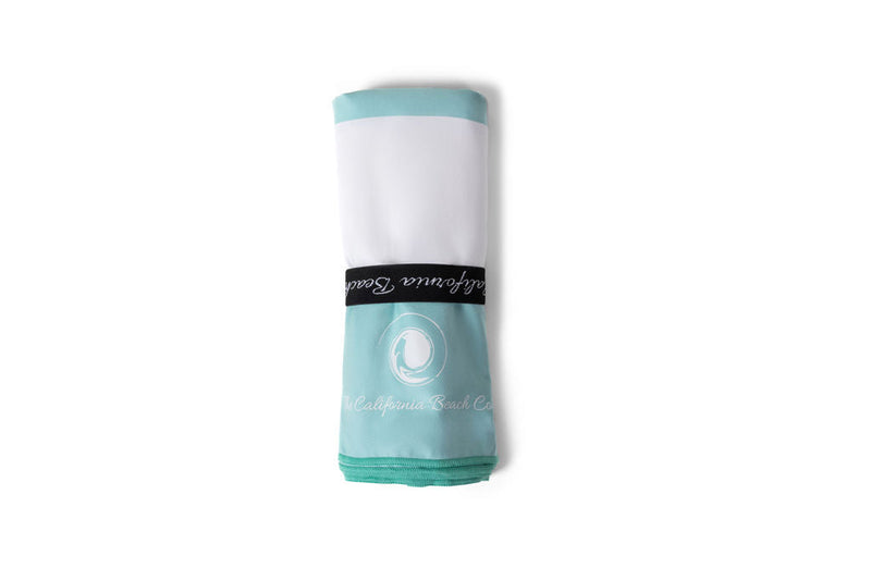 The Coastline Beach Towel