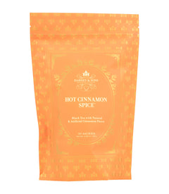 Hot Cinnamon Spice