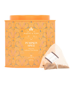 Pumpkin Spice, Tin of 30 Sachets