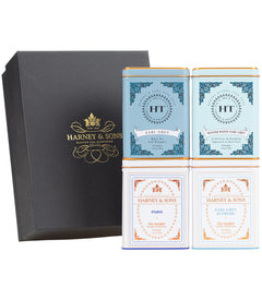 Winter White Earl Grey, HT Tin of 20 Sachets
