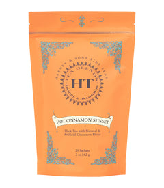Hot Cinnamon Spice