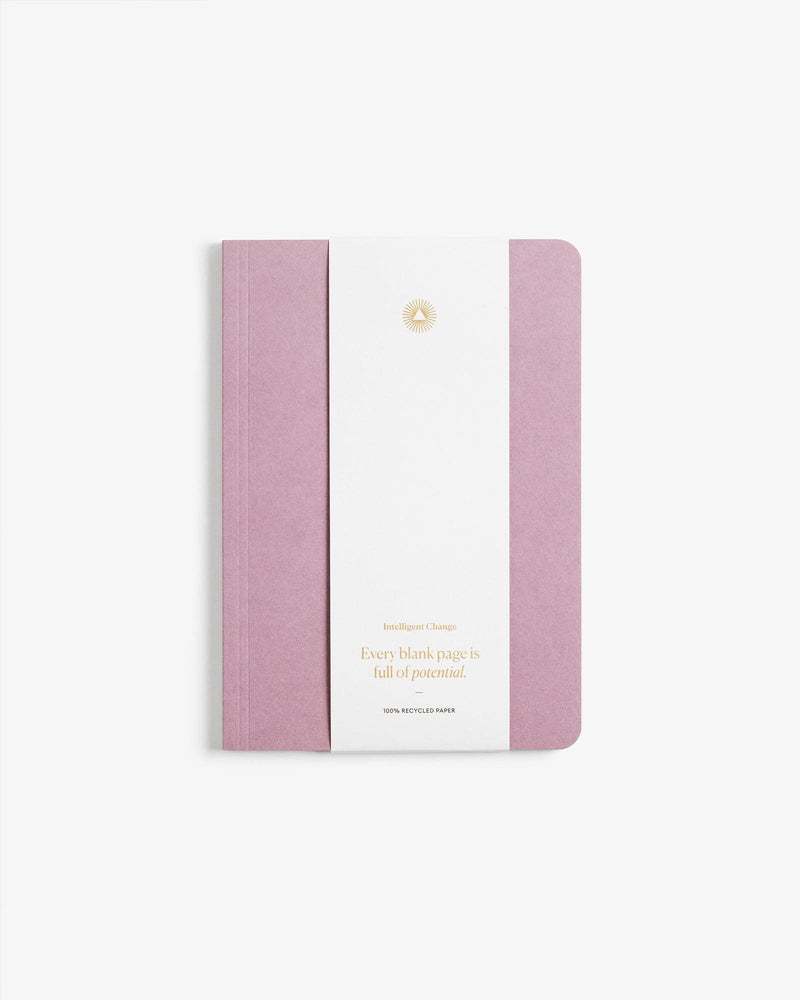 Essential Notebook - Pink
