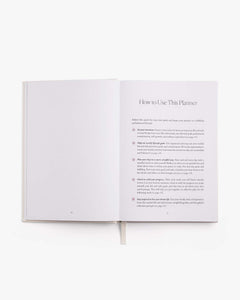 LIFE&Style Planner - Off-White