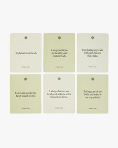 Mindful Affirmations for Health & Wellbeing