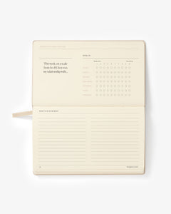 The Weekly Love Planner