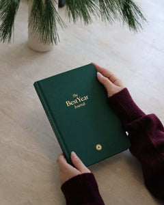 Best Year Journal - Green