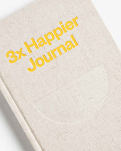 3x Happier Journal