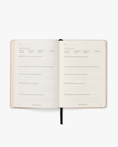 Best Year Journal - Pink