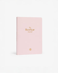 Best Year Journal - Pink