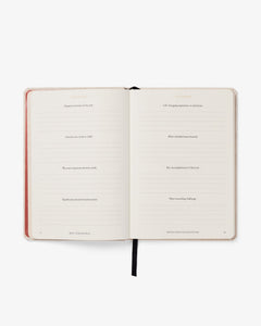 Best Year Journal - Pink