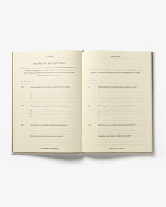 Life Designer Journal for Couples