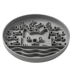Milou & Lumi Silicone Slow Feeder Lick Mat