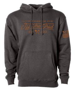 A Train Hoodie