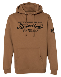 A Train Hoodie