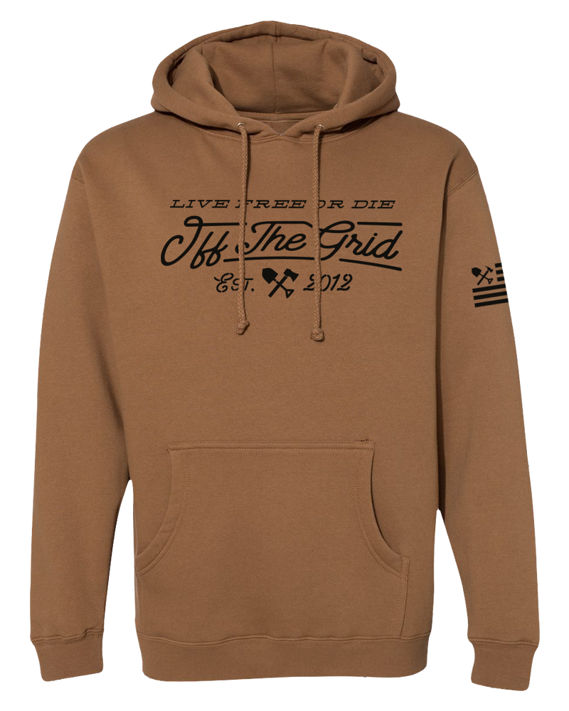 A Train Hoodie