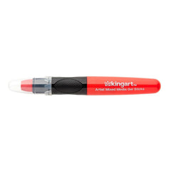 Mixed Media Gel Stick Crayons - 24 Colors