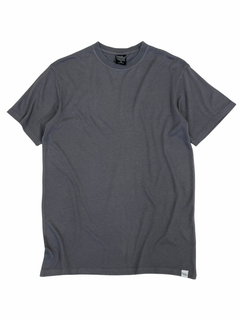 Men's Bamboo Viscose/Organic Cotton Short Sleeve T-Shirt - 5-Pack Mixed Colors