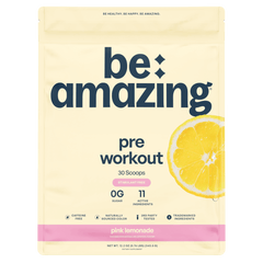 stimulant free pre workout