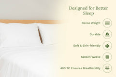 Organic Sateen Pillowcases