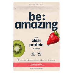 Clear Vegan Protein