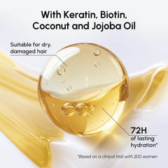 Deep Hydrating Coconut Conditioner