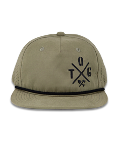 Crossbar Hat