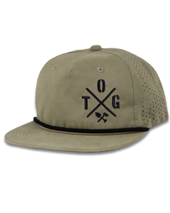Crossbar Hat