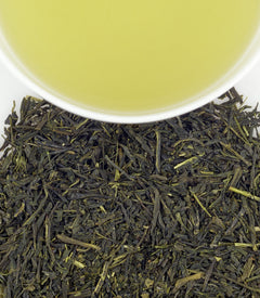 Japanese Sencha, Classic Tin of 20 Sachets