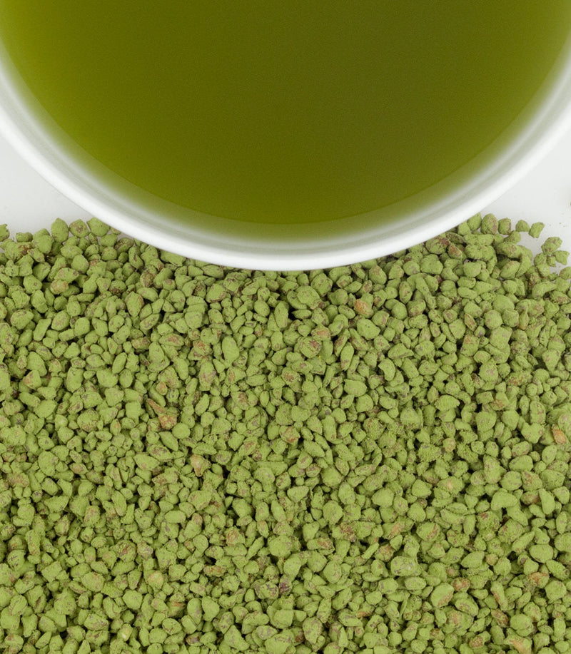 Roasted Buckwheat (Soba) Matcha