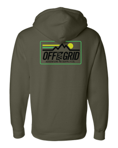 Dawn Rising Hoodie