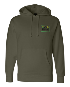 Dawn Rising Hoodie