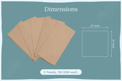 Flour Sack Kitchen Towels