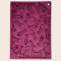 Lick Mats for Cats and Small Dogs