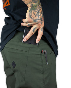 Field Short - Dk Army
