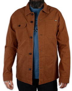 Heston Chore Coat - TOB