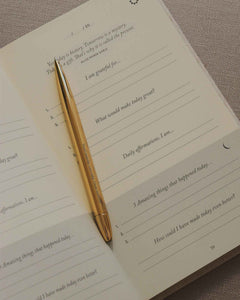 24k Gold Engraved Create Pen