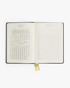 Productivity Planner - Black