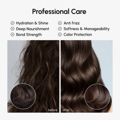 Argan Oil & Biotin Hair Repair Mask