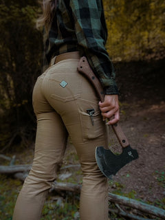 Kestral Women's Pant - Coyote