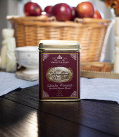 Little Women Orchard House Blend, Tin of 20 Sachets