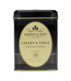 Orange Pekoe (Ceylon & India)