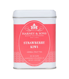 Strawberry Kiwi Fruit Tea