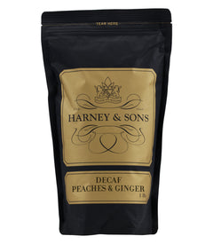 Decaf Peaches & Ginger