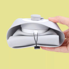Portable Collapsible Pet Water Bottle by Milou & Lumi