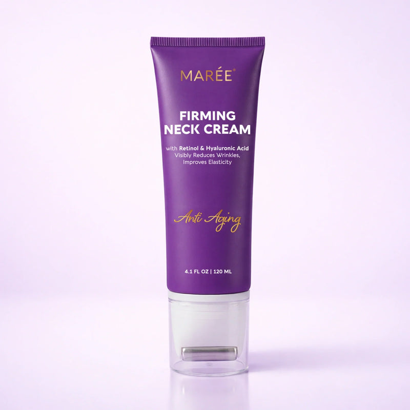 Pro-Retinol Neck Lifting Cream Massager
