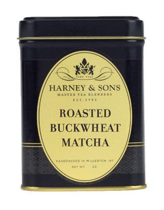 Roasted Buckwheat (Soba) Matcha