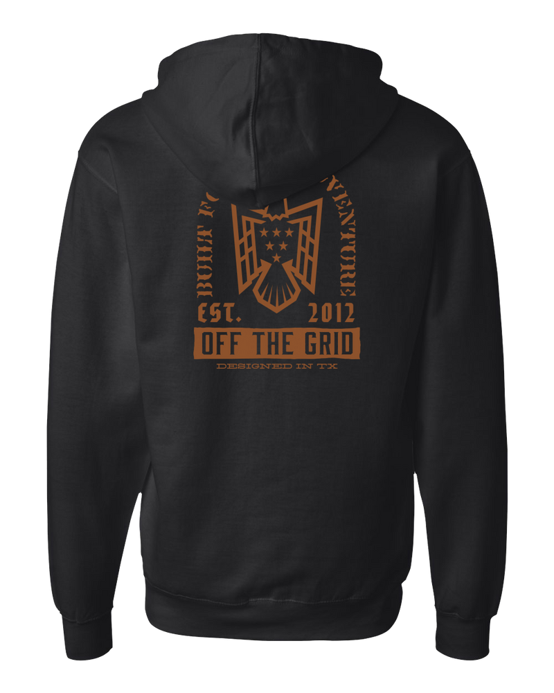 Soaring Eagle Hoodie